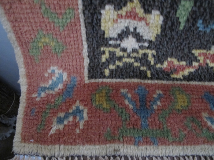 Scandinavian Wool Rug